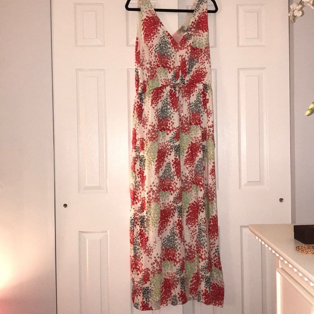 Lucky Brand Maxi Dress